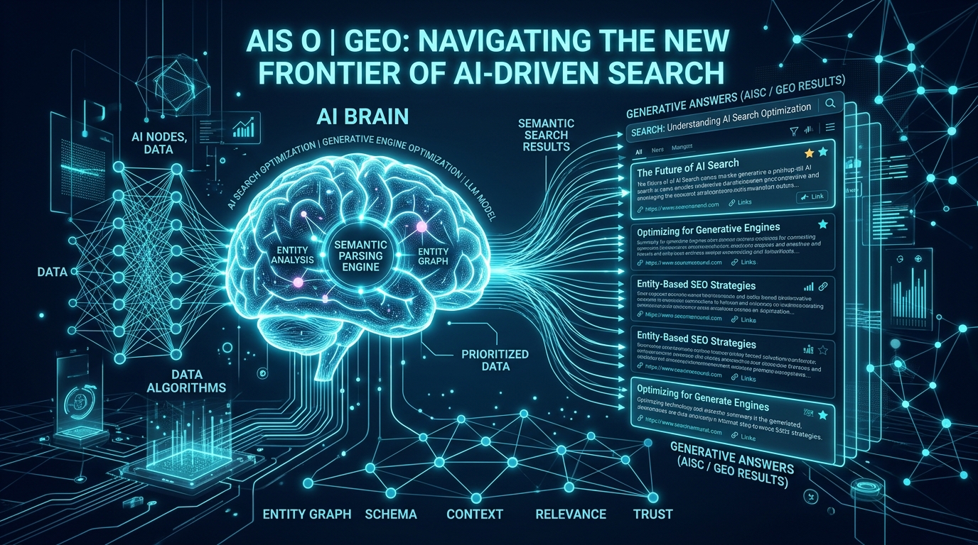 AI SEO & GEO Services in Jaipur