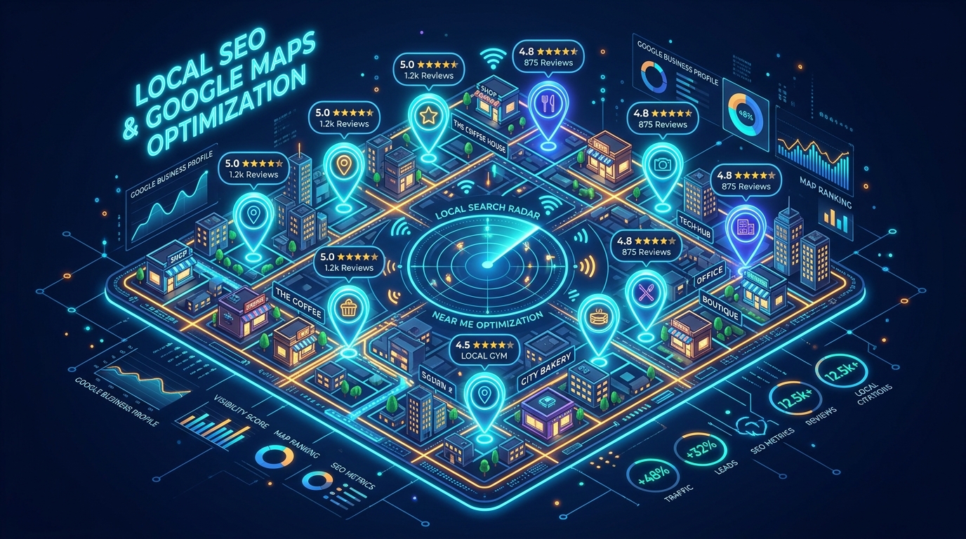 Google Business Profile Optimization Jaipur