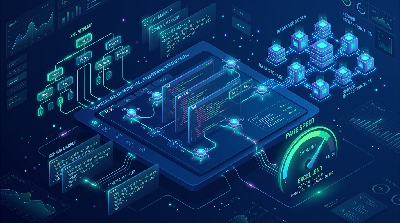 Technical SEO Standards and Infrastructure